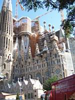 Barcelone, Sagrada Familia (19)